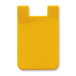 Phone Accessories - Silicone Phone Wallet - Full Colour