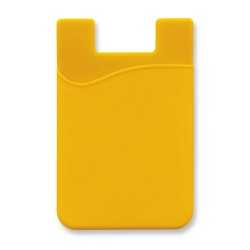 Phone Accessories  - Silicone Phone Wallet - Full Colour