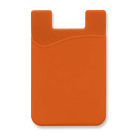 Phone Accessories - Silicone Phone Wallet - Full Colour