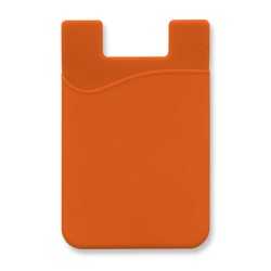 Phone Accessories  - Silicone Phone Wallet - Full Colour