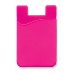 Phone Accessories  - Silicone Phone Wallet - Full Colour