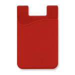 Phone Accessories - Silicone Phone Wallet - Full Colour