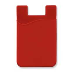 Phone Accessories  - Silicone Phone Wallet - Full Colour