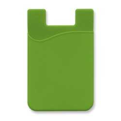 Phone Accessories  - Silicone Phone Wallet - Full Colour