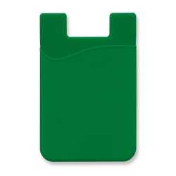 Phone Accessories  - Silicone Phone Wallet - Full Colour