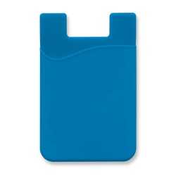 Phone Accessories  - Silicone Phone Wallet - Full Colour