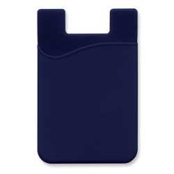 Phone Accessories  - Silicone Phone Wallet - Indent