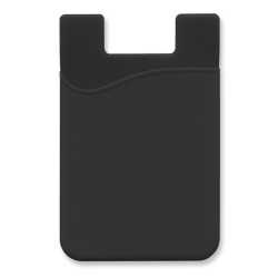 Phone Accessories  - Silicone Phone Wallet - Indent