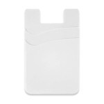 Phone Accessories - Dual Silicone Phone Wallet