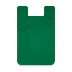 Phone Accessories  - Dual Silicone Phone Wallet