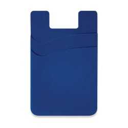 Phone Accessories  - Dual Silicone Phone Wallet
