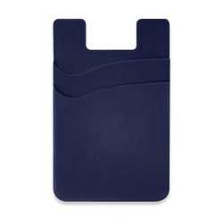 Phone Accessories  - Dual Silicone Phone Wallet