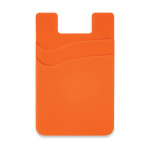 Phone Accessories - Dual Silicone Phone Wallet - Full Colour