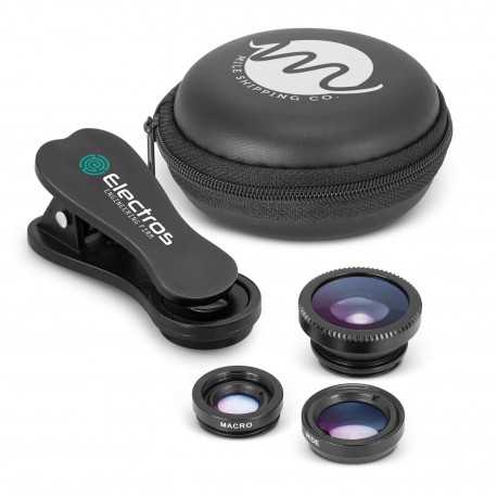 Phone Accessories  - 3-in-1 Lens Kit