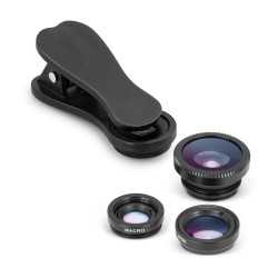 Phone Accessories  - 3-in-1 Lens Kit