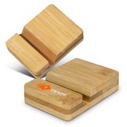 Phone Accessories  - Bamboo Phone Stand