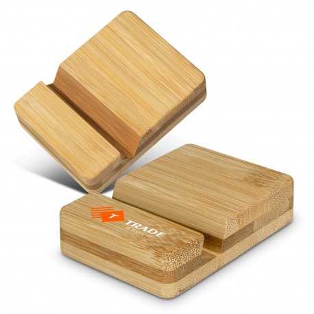 Phone Accessories  - Bamboo Phone Stand