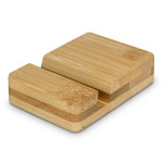 Phone Accessories - Bamboo Phone Stand