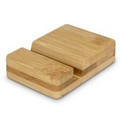 Phone Accessories  - Bamboo Phone Stand