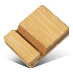 Phone Accessories  - Bamboo Phone Stand
