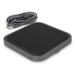 Phone & Tablet Chargers  - Swiss Peak Luxury 15W Wireless Charger