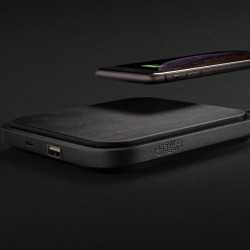 Phone & Tablet Chargers  - Swiss Peak Luxury 15W Wireless Charger