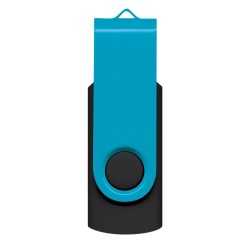 Flash Drives  - Helix 4GB Mix & Match Flash Drive