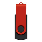 Flash Drives  - Helix 8GB Flash Drive