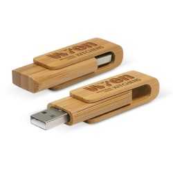 Flash Drives  - Bamboo 4GB Flash Drive