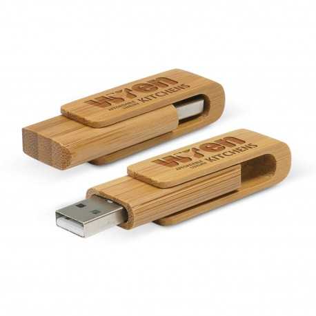 Flash Drives  - Bamboo 4GB Flash Drive