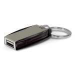 Flash Drives  - Key Ring 4GB Flash Drive