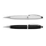 Flash Drives - Exocet 4GB Flash Drive Ball Pen