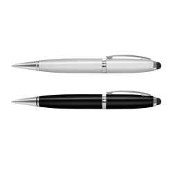 Flash Drives  - Exocet 4GB Flash Drive Ball Pen