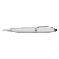 Flash Drives  - Exocet 4GB Flash Drive Ball Pen