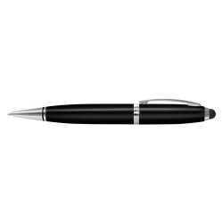 Flash Drives  - Exocet 4GB Flash Drive Ball Pen