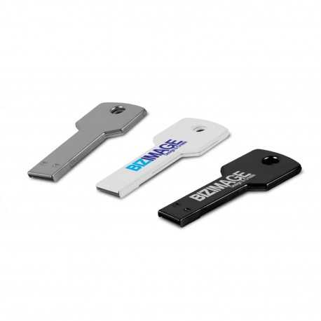 Flash Drives  - Flash Key 4GB Flash Drive