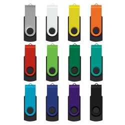 Flash Drives  - Helix 16GB Flash Drive