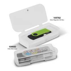 Flash Drives  - Helix 16GB Flash Drive