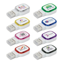 Flash Drives  - Zodiac 4GB Flash Drive