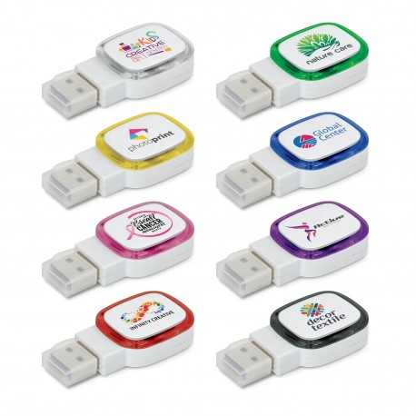 Flash Drives  - Zodiac 4GB Flash Drive
