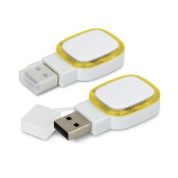 Flash Drives  - Zodiac 4GB Flash Drive