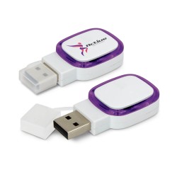 Flash Drives  - Zodiac 4GB Flash Drive