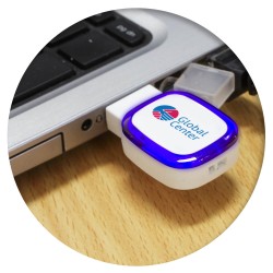 Flash Drives  - Zodiac 4GB Flash Drive