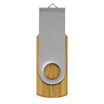 Flash Drives - Helix 4GB Bamboo Flash Drive