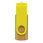 Flash Drives - Helix 4GB Bamboo Flash Drive