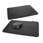 Mouse Pads - Davros Wireless Charging Mouse Mat
