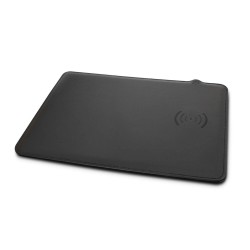 Mouse Pads  - Davros Wireless Charging Mouse Mat