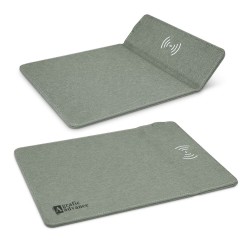 Mouse Pads  - Greystone Wireless Charging Mouse Mat
