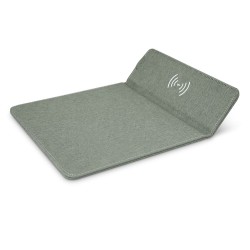 Mouse Pads  - Greystone Wireless Charging Mouse Mat