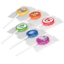 Branded Mints  - Lollipops